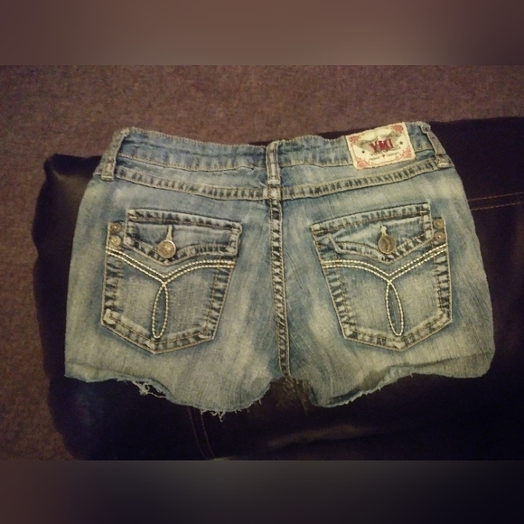 YMI Pants - YMI Cut Off's